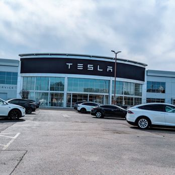 Tesla - Outside - Car Dealers Near Me - Houston, Texas Tesla - Outside - Car Dealers Near Me - Houston, Texas