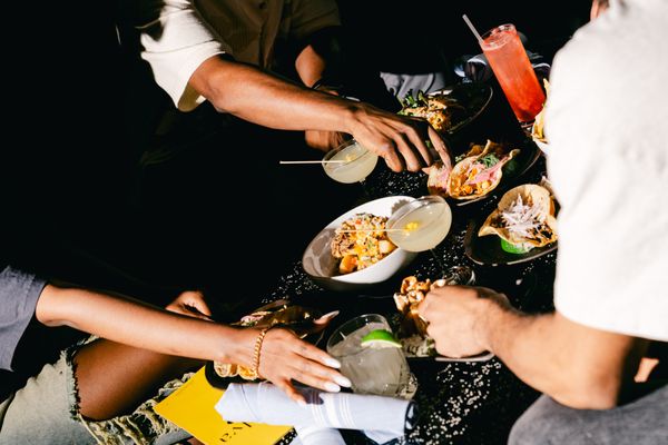 Selva Rooftop Lounge by null