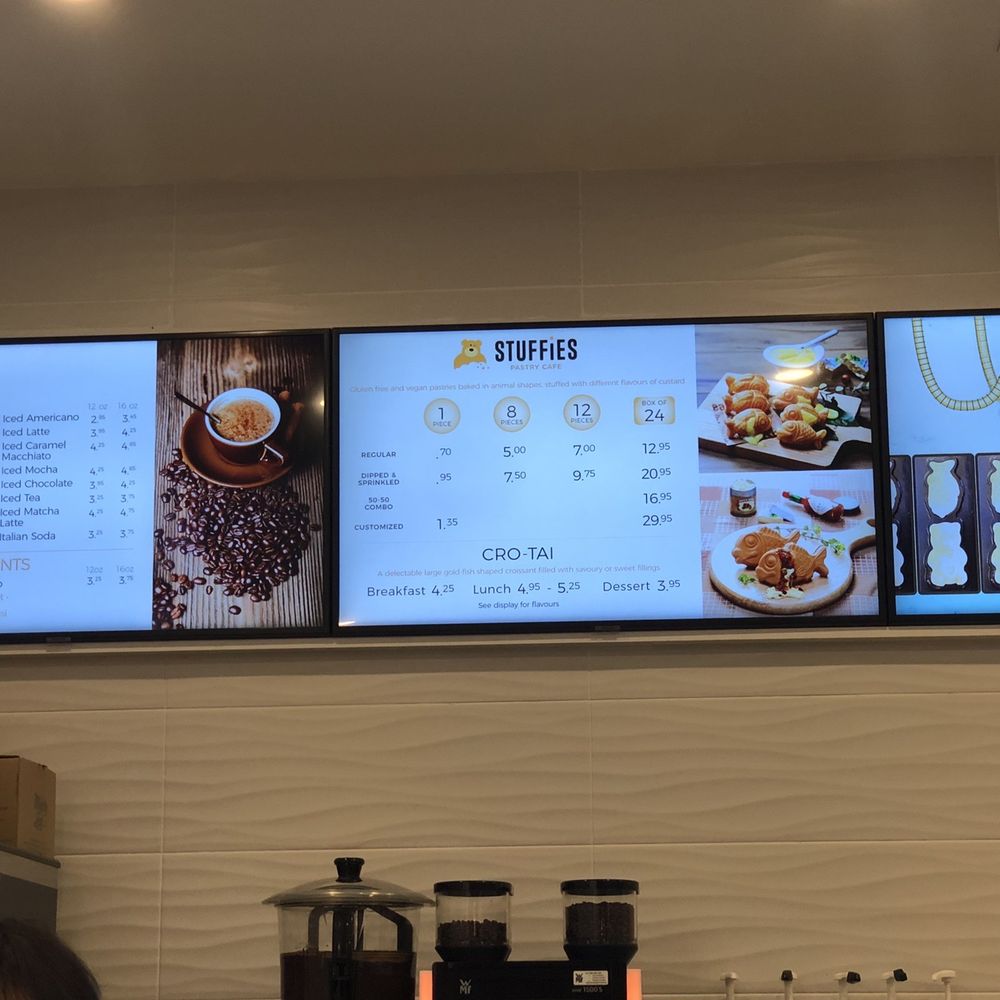 Stuffies Pastries - Specialty Food Near Me - Scarborough, Ontario Stuffies Pastries - Specialty Food Near Me - Scarborough, Ontario