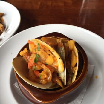 Judge Roy Bean Saloon - Clams Mozambique - Pubs Near Me - Bristol, Rhode Island Judge Roy Bean Saloon - Clams Mozambique - Pubs Near Me - Bristol, Rhode Island