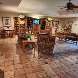 The Inn At Cocoa Beach - Breakfast lounge