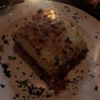 Kiki's - Moussaka - Greek Near Me - New York, New York