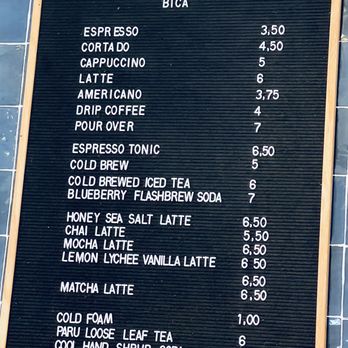 Bica - Menu - May '25 - Mediterranean Near Me - San Diego, California Bica - Menu - May '25 - Mediterranean Near Me - San Diego, California