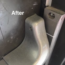 Warren's Locks & Keys - After work was completed