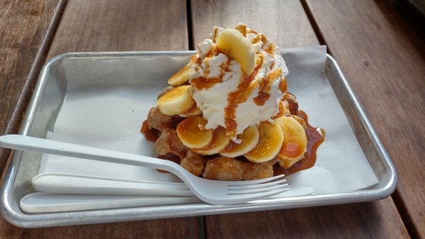 The Liege Waffle Co. by null