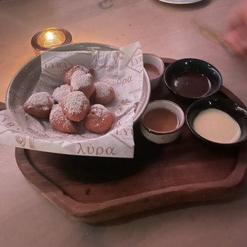 LÝRA - Greek Near Me - Chicago, Illinois