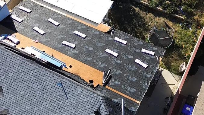 Slide of Costar Roofing