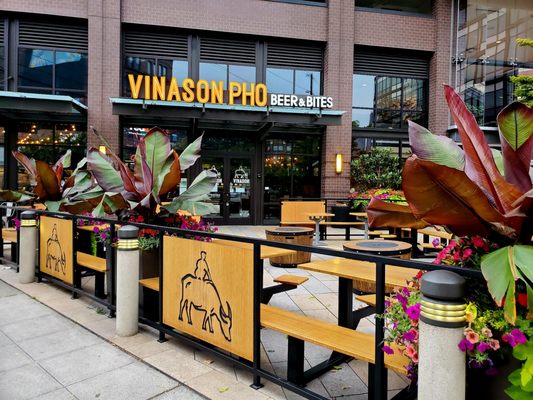 Vinason Pho Kitchen - SODO by null