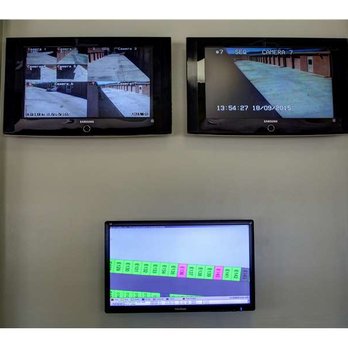 Extra Space Storage - Keypad - Self Storage Near Me - Temecula, California