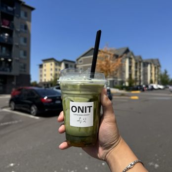 Onit Cafe - Coffee & Tea Near Me - Federal Way, Washington Onit Cafe - Coffee & Tea Near Me - Federal Way, Washington