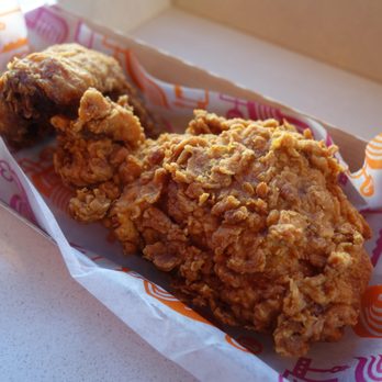 Cluck N Cleaver - Two Piece Fried Chicken - Chicken Shop Near Me - Calgary, Alberta
