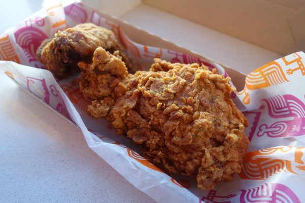 Cluck N Cleaver Chicken Beltline by null