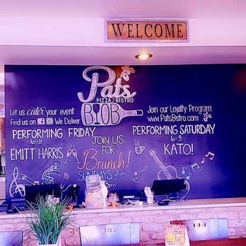 Pat's Pizza & Bistro - Pizza Near Me - Bethlehem, Pennsylvania