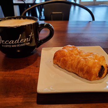Decadent Dessert - Desserts Near Me - Warner Robins, Georgia