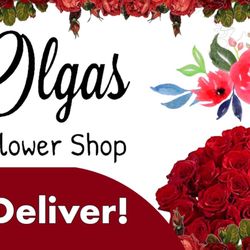 Olgas Flower Shop