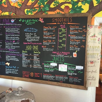 Under the Mango Tree - Menu - Coffee & Tea Near Me - Miami Beach, Florida Under the Mango Tree - Menu - Coffee & Tea Near Me - Miami Beach, Florida