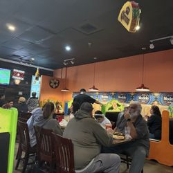 Seating area