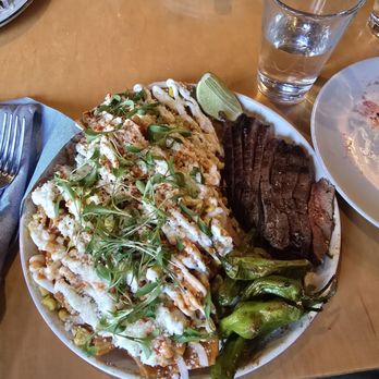 East End Gastropub - Chilaquiles. Very yummy! - Beer Bar Near Me - Capitola, California East End Gastropub - Chilaquiles. Very yummy! - Beer Bar Near Me - Capitola, California
