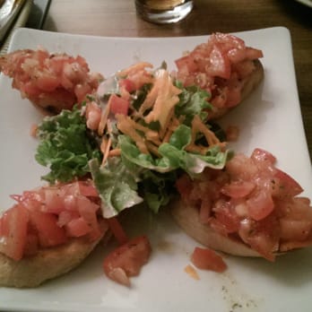 El Grano - Bruschetta für 4,50 Euro - Cafes Near Me - Neumarkt i.d.OPf., BY