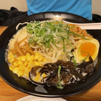 Noburu Ramen and Sushi - Tonkatsu Ramen - Ramen Near Me - Redmond, Washington