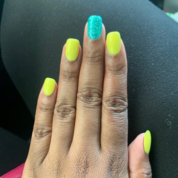 C Nails & Spa - June nails - Nail Salons Near Me - Houston, Texas