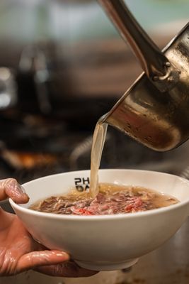 Phở Bar Vietnamese Kitchen by null
