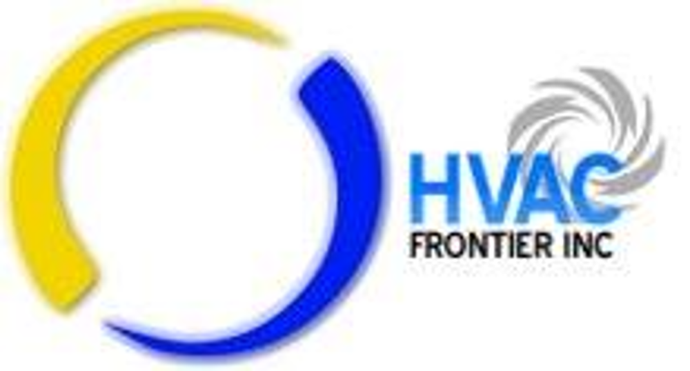 Slide of HVAC Frontier