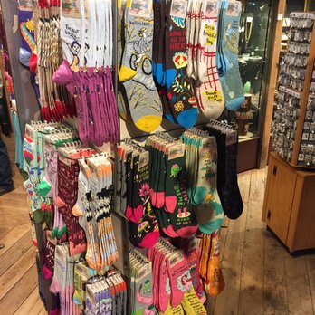 The Warm Hearth - Fun and colorful socks make great stocking stuffers - Kitchen & Bath Near Me - Julian, California The Warm Hearth - Fun and colorful socks make great stocking stuffers - Kitchen & Bath Near Me - Julian, California