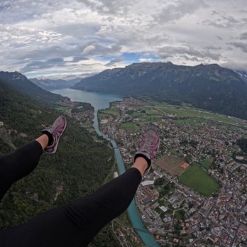 Paragliding Interlaken - Paragliding Near Me - Interlaken, BE