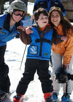 Achieve Tahoe by null