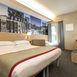 iQ Hotel Roma - Triple Room