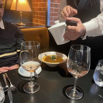 CUT DC - Lobster Bisque - Steakhouses Near Me - Washington, DC, District of Columbia