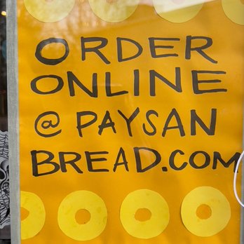 Paysan Bread - Order online. Pickup at the window. They're on Toast, too, if you have the Toast app. - Bakeries Near Me - Knoxville, Tennessee Paysan Bread - Order online. Pickup at the window. They're on Toast, too, if you have the Toast app. - Bakeries Near Me - Knoxville, Tennessee