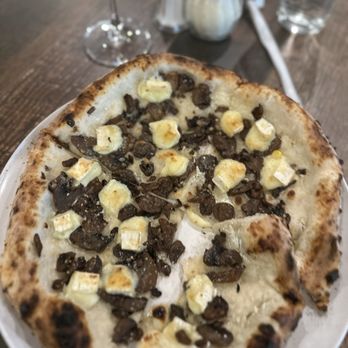 Pupatella - Mushroom Pizza - Pizza Near Me - Chantilly, Virginia Pupatella - Mushroom Pizza - Pizza Near Me - Chantilly, Virginia