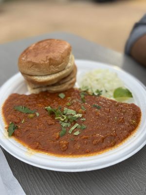 Chatpatti Chaat by null