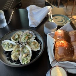 Parker House Rolls