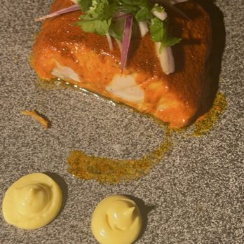 RosaNegra Polanco - Salmon - Steakhouses Near Me - México, D.F., DIF