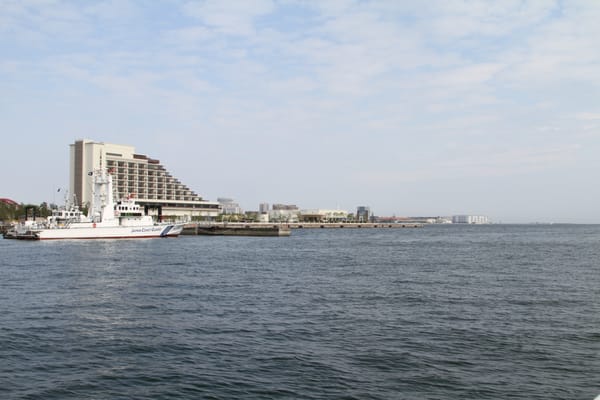 Port of Kobe Earthquake Memorial Park by null
