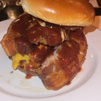The LKSD - Amazing burger with pork belly. I could eat this everyday. Yummy - Burgers Near Me - Downey, California The LKSD - Amazing burger with pork belly. I could eat this everyday. Yummy - Burgers Near Me - Downey, California