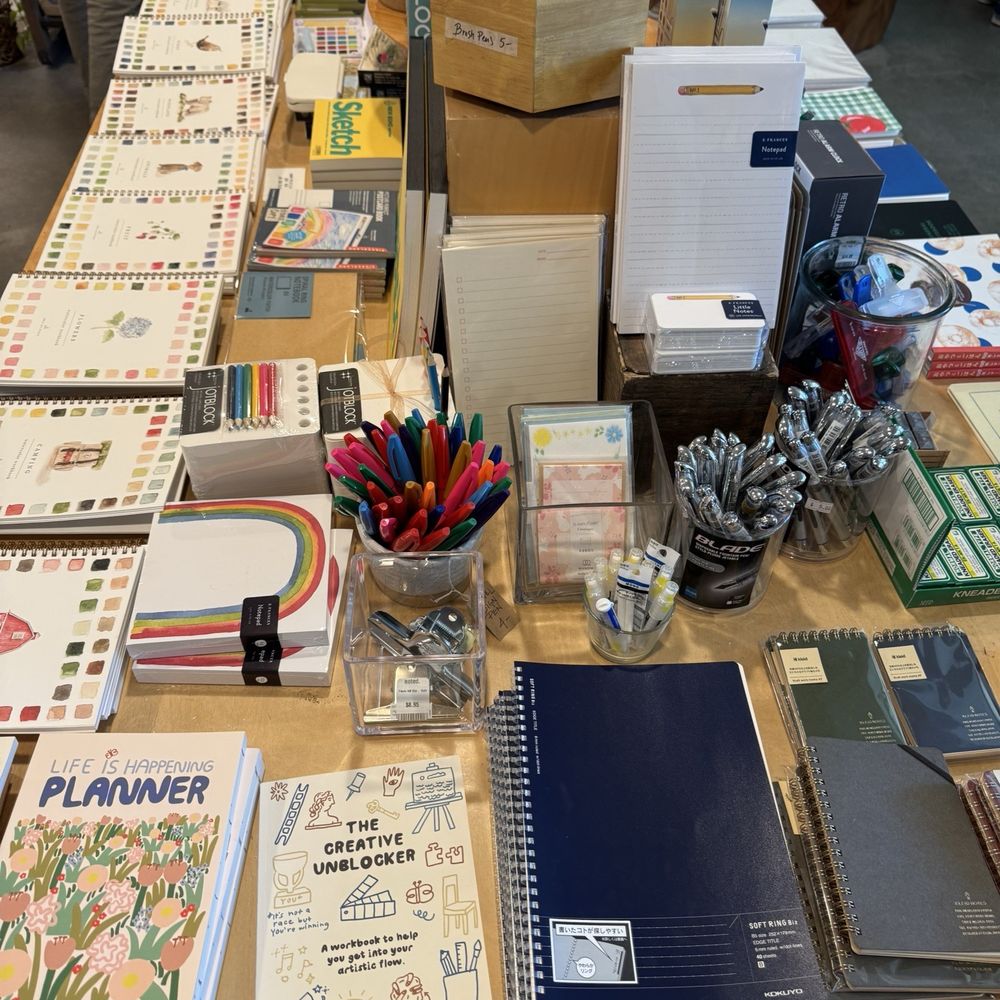 Stationary Stationary