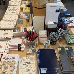 Stationary Stationary
