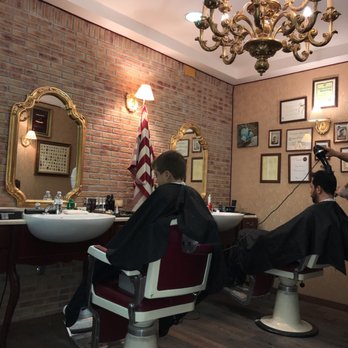 Max&Jò - Vintage vibe - Barbers Near Me - Rome, RM Max&Jò - Vintage vibe - Barbers Near Me - Rome, RM