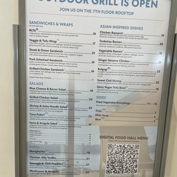 SoJo Spa Club - Food Hall Menu - Saunas Near Me - Edgewater, New Jersey SoJo Spa Club - Food Hall Menu - Saunas Near Me - Edgewater, New Jersey