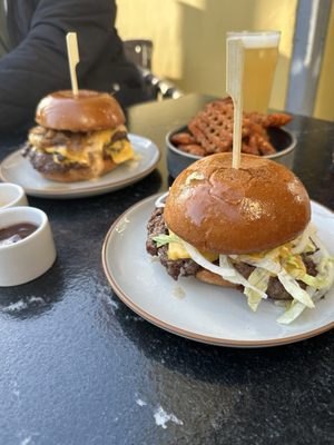 Swagyu Burger East Village by null
