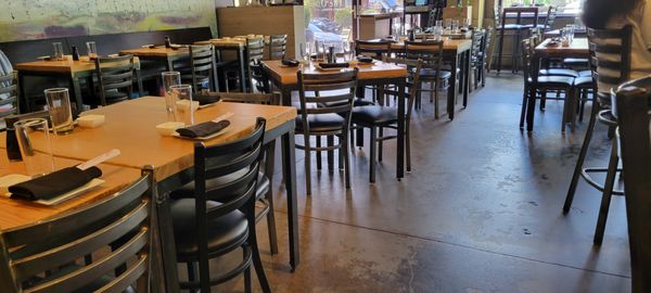 The One Sushi by null