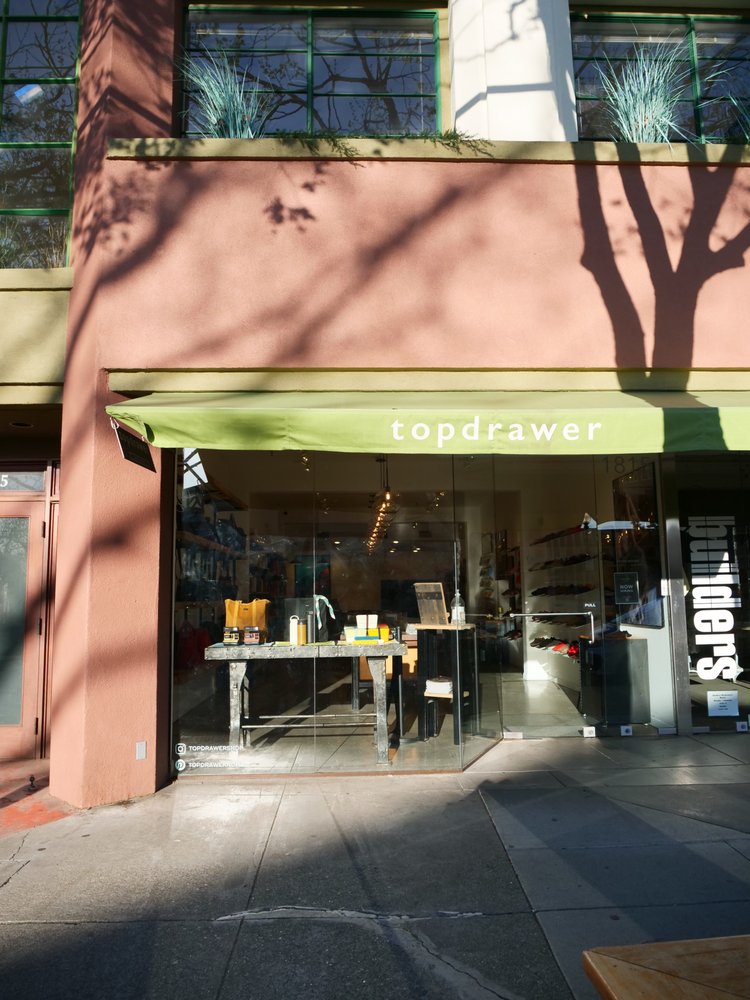 TOPDRAWER 34 Photos & 21 Reviews 1815 Fourth St, Berkeley