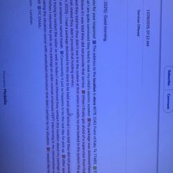 Walgreens - A false accusation
