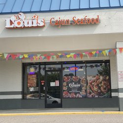 Louis Cajun Seafood