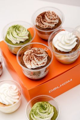 Dalkom dessert cafe by null