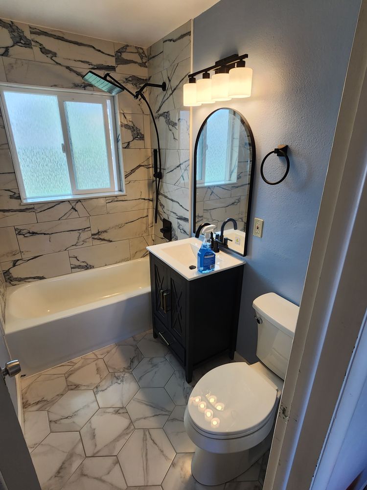 Slide of Moore 4 Your Money Plumbing